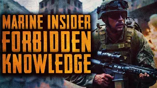 Ex-Marine Insider Secrets | 4chan /x/ Greentext Insider Thread