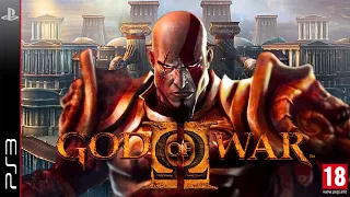 GOD OF WAR 2 HD - All Urns / Uber Chests / Titan Challenges / Platinum Trophy - NORMAL