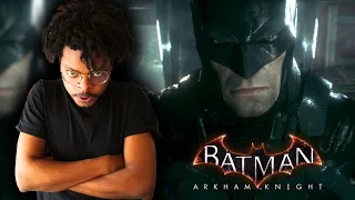 YALL WERE RIGHT! | Batman Arkham Knight | Ep.1