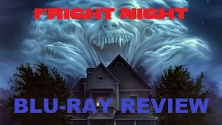 Fright Night (1985) *Twilight Time* 30th Anniversary Blu-Ray Review