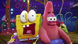 Spongebob: Livin' la Vida Loca - Official Movie Video (ft. Ricky Martin)