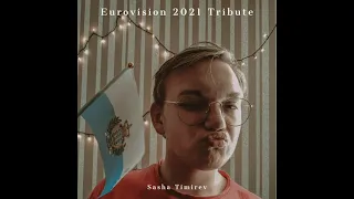 Sasha Timirev - Fallen Angel (cover TIX) (Norway 2021 at Eurovision Song Contest)
