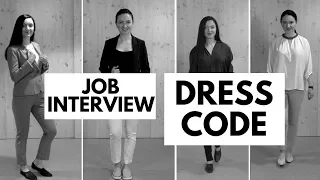 What To Wear To a Job Interview, Best Looks Ideas For 3 Types of Interviews (Women Outfits)