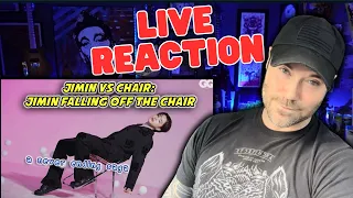 BTS Live Reaction - Jimin Comp Reactions!