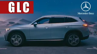 Mercedes-Benz GLC: Nueva tecnología Mild Hybrid