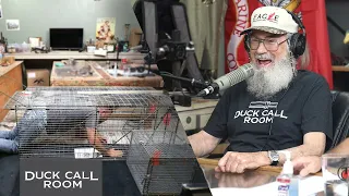 Uncle Si's New Panther-Catching Device | Duck Call Room #56