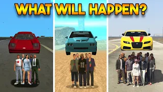 WHAT WILL HAPPEN? (EVERY GTA REALISTIC DETAILS)