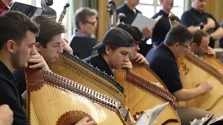 Meet the Ukrainian Bandurist Chorus, Sharing Culture Through Music