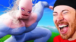 WORLDS WEIRDEST ANIMATIONS in 2023!