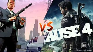 Just Cause 4 VS GTA 5