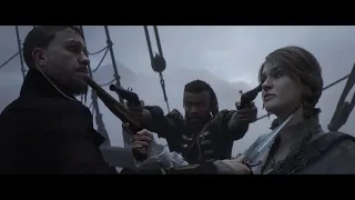 Skull & Bones Cinematic Trailer - E3 2018