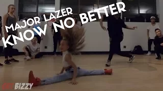 Major Lazer - Know No Better | Dance Choreography
