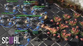 Maru's Genius Battlecruiser Strategy - Starcraft 2