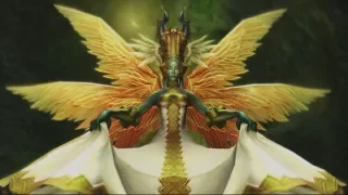 Final Fantasy XII Zodiac Age: Ultima Boss Fight (Secret Esper) (1080p)