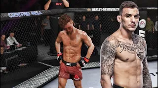 Doo Ho Choi vs. Renato Moicano [UFC K1 rules] He was once considered the next generation champion.