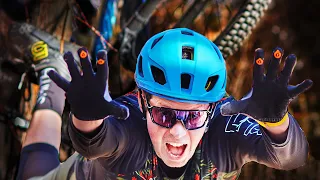 What to wear while you're crashing (MTB Guide to Protection)