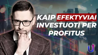 Raktas į didesnį pelną su Profitus: kaip analizuoti NT projektus