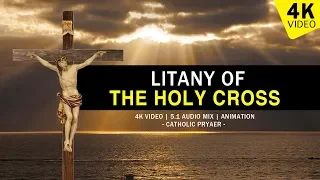 THE LITANY OF THE HOLY CROSS | 4K VIDEO