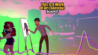 Dubskie - This Is A Work Of Art (Sketchy) Timmy Trumpet Freaks Rap Remix