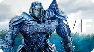 TRANSFORMERS THE LAST KNIGHT Bande Annonce VF (Finale // 2017)