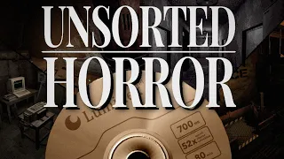 Unsorted Horror - Five Horror Games in One