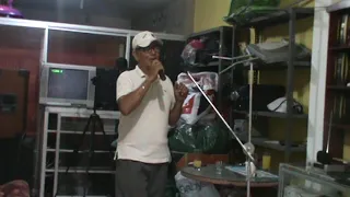 silpar karaoke 018 GUSTAVO PEÑA EN ACCION
