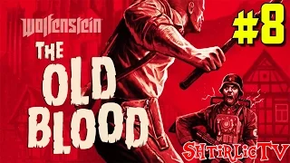 Прохождение Wolfenstein The Old Blood: Глава 8 (финал)