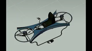 Hoverbike Design