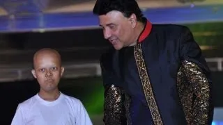 Disabled Kids Walk The Ramp With Bollywood Stars