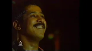 Khaled le Roi à Casablanca 1991