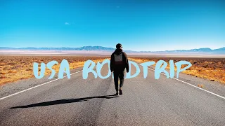 Quer durch Kalifornien! Dennis Koenig USA Roadtrip!