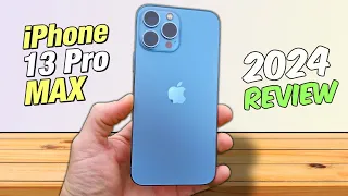 iPhone 13 Pro Max in 2024 - Still Worth Buying?