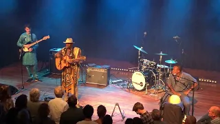 Vieux Farka Toure - Utrecht - live at Tivoli Vredenburg, 7 Nov. 2023