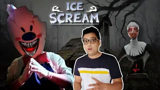 25 साल बाद अपना बदला लेने आया है EVIL NUN का बेटा ROD - Full Horror Story of ICE SCREAM