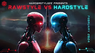 Rawstyle vs Hardstyle | February 2024