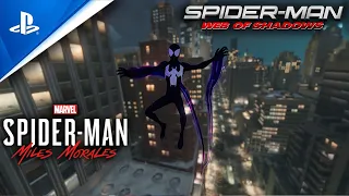 NEW WOS Purple Venom Power Mod! - Spider-Man: Miles Morales PC MODS