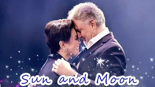 Sun and Moon & Last Night of the World -- Lea Salonga & Simon Bowman