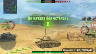 WOT Blitz: Обзор т-34