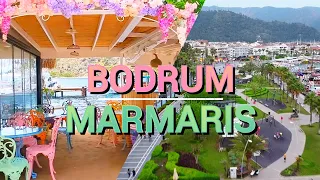 MARMARIS or BODRUM? 2023