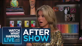 After Show: Kelly Ripa & Mark Consuelos’ Clubhouse Appearance | WWHL Vault