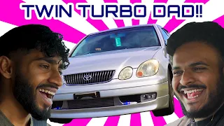 THE SUPRA HAS A DAD!! | 1995 Toyota Aristo | Car Review | Interior, Exterior and Drive [4K]