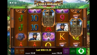 Slot Machine Fort Brave - Casinoslotgratis.it