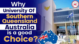 Why University of Southern Queensland, Australia is a good choice?