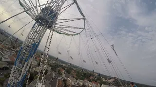 Bayern Tower - Kaiser (Onride) Video vom Darmstädter Heinerfest 2023