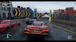 Forza Horizon 5 test RTX3070 4k