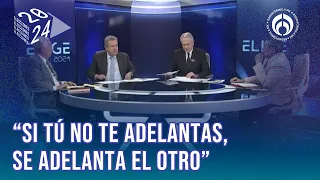 Es una falta de respeto a los ciudadanos que se adelanten a los resultados: Alfonso Zárate