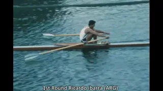 1980 HRR Diamond sculls