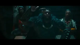 Stormzy x Burna Boy - Interlude x Alone (Wakanda Forever)