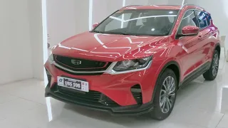 ALL NEW GEELY COOLRAY-GF SPORT A/T 2020