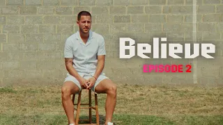 "When you win, you'll remember the defeats less." | #believe Episode 2 | #REDDEVILS | RBFA 🤝 Jupiler